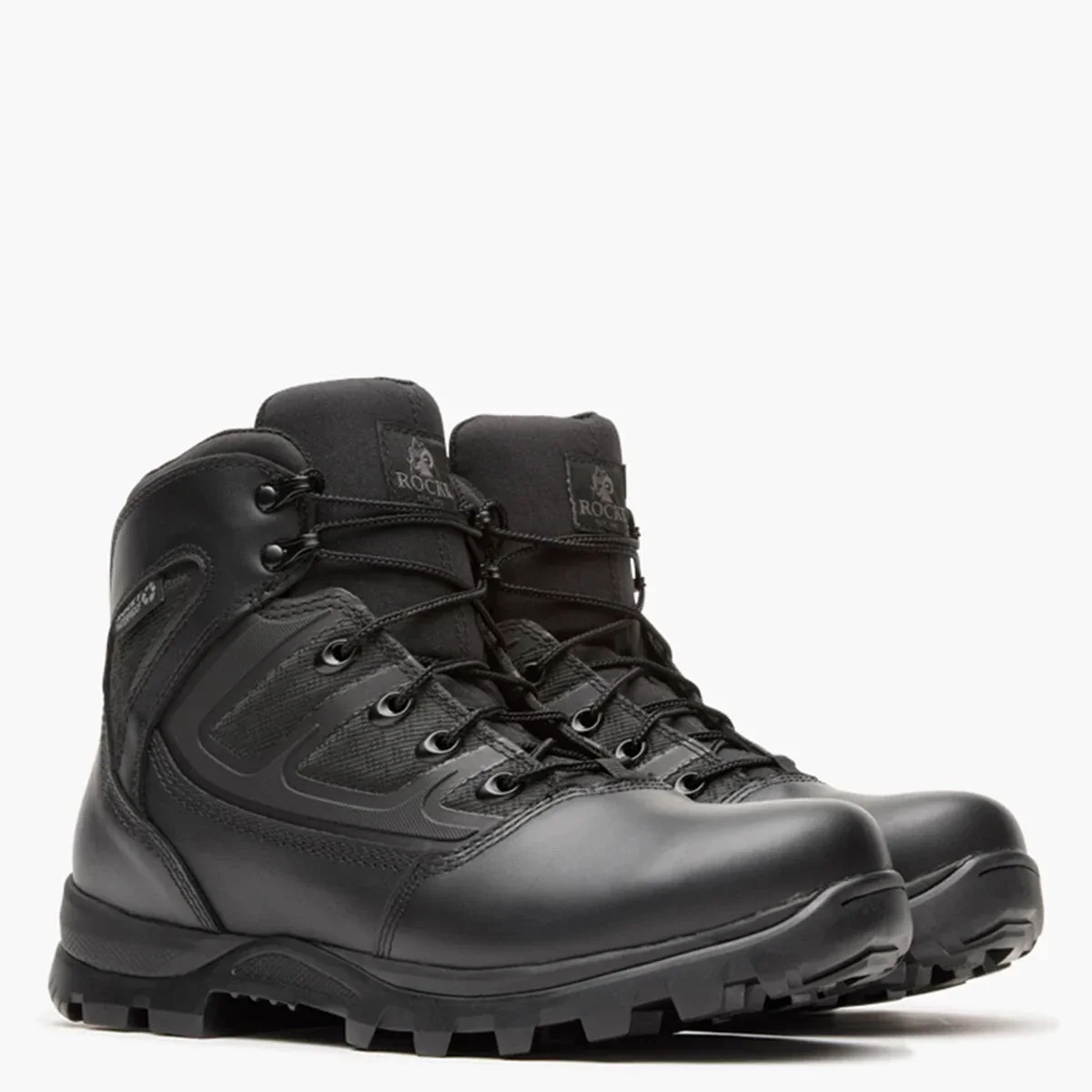 Rocky Enforcer 6” Composite Toe Public Service Boot - Image 2