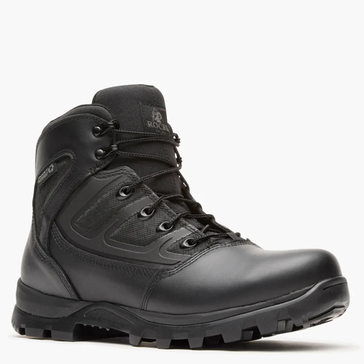 Rocky Enforcer 6” Composite Toe Public Service Boot - Image 3