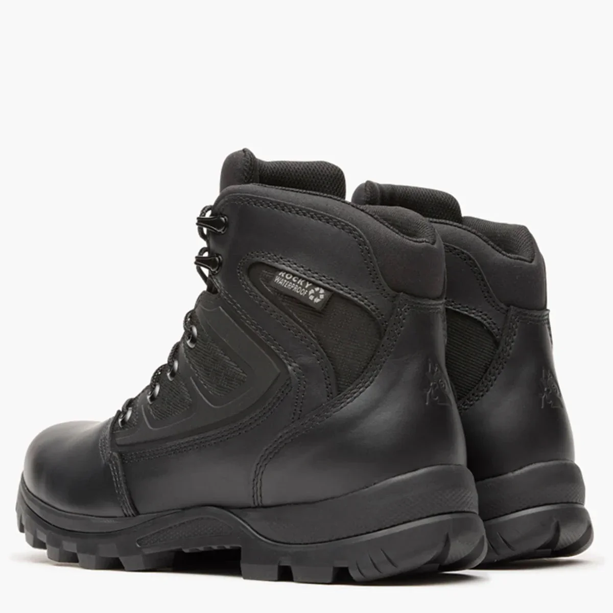 Rocky Enforcer 6” Composite Toe Public Service Boot - Image 4