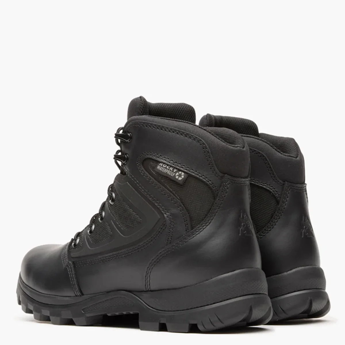 Rocky Enforcer 6” Waterproof Public Service Boot - Image 4