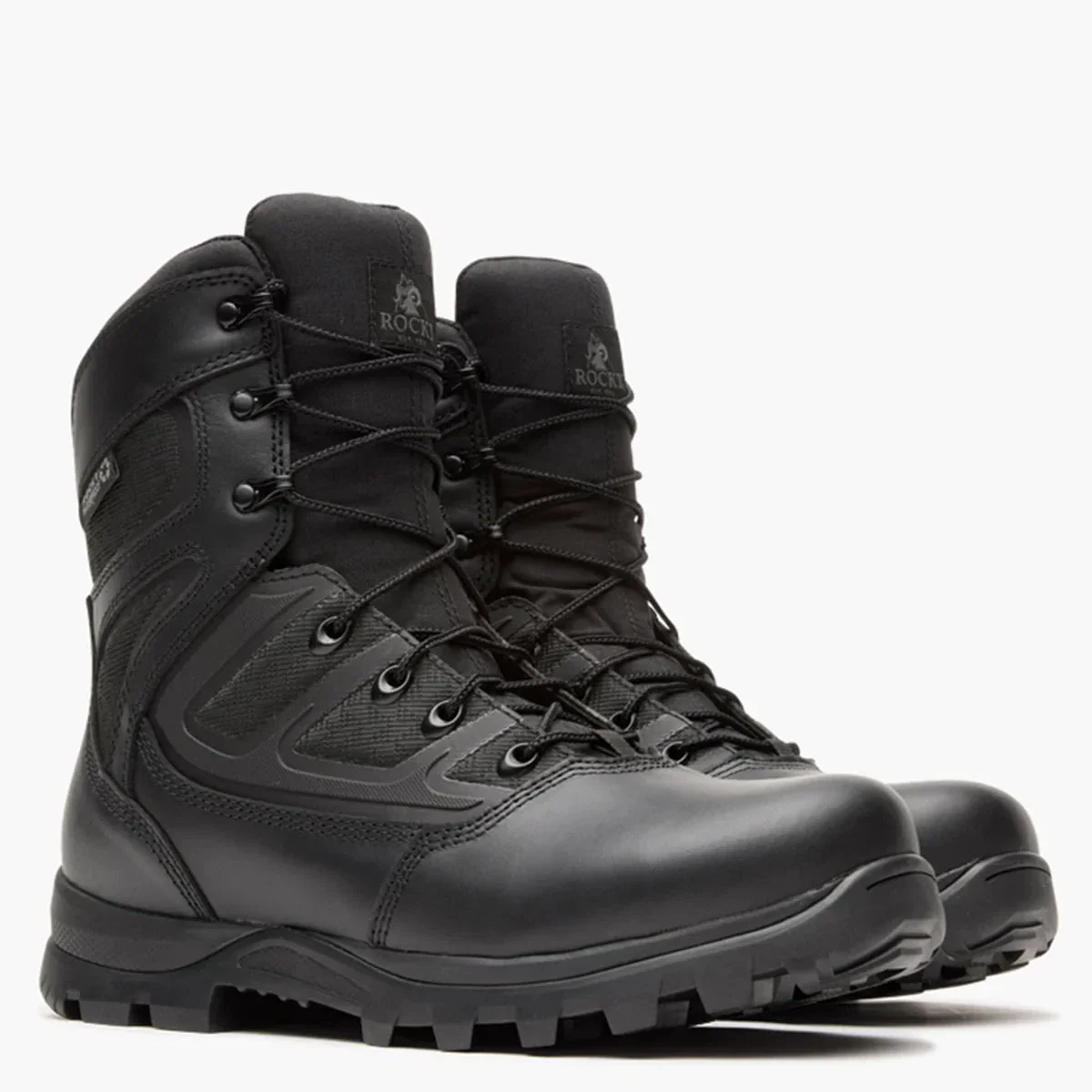 Rocky Enforcer 8” Composite Toe Public Service Boot - Image 2
