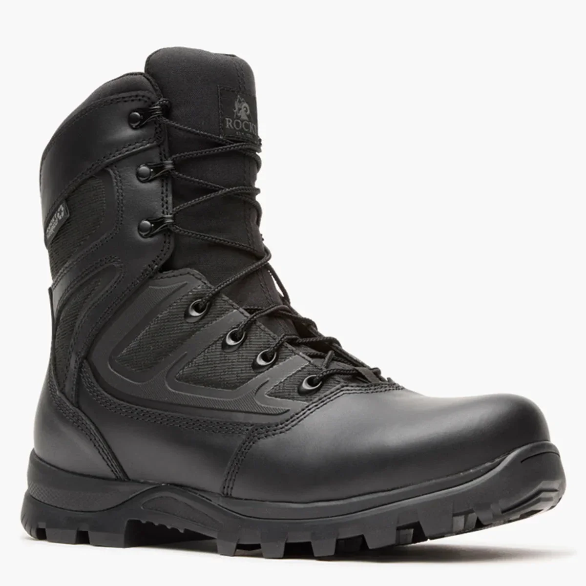 Rocky Enforcer 8” Composite Toe Public Service Boot - Image 3