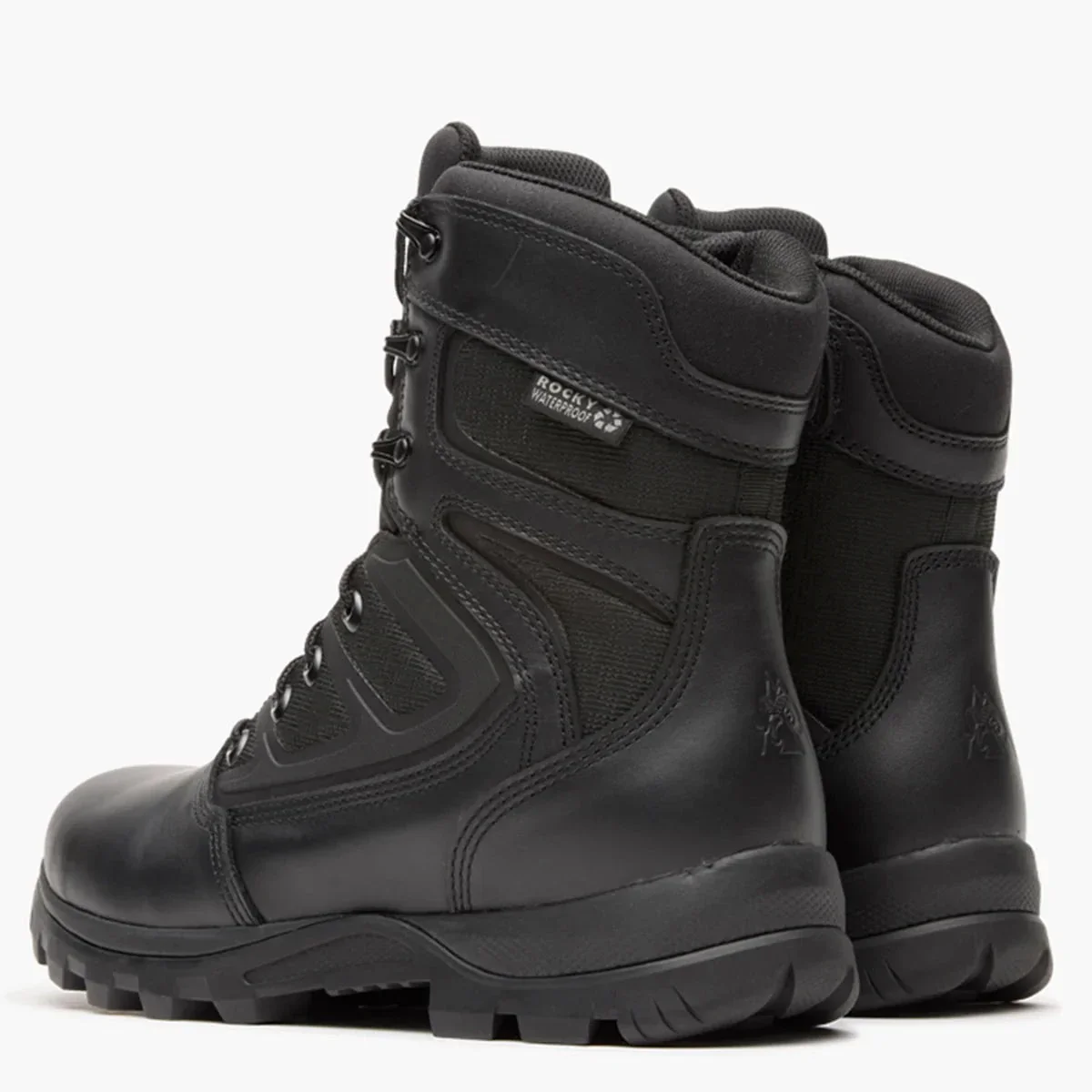 Rocky Enforcer 8” Composite Toe Public Service Boot - Image 4