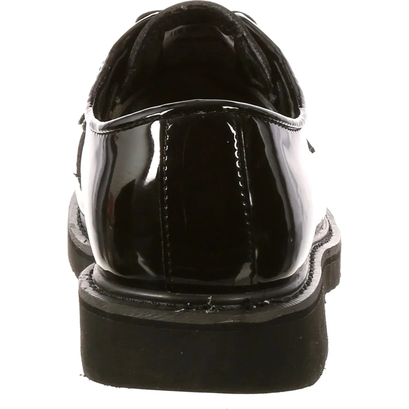 Rocky High-Gloss Dress Leather Oxford Shoe - Image 5