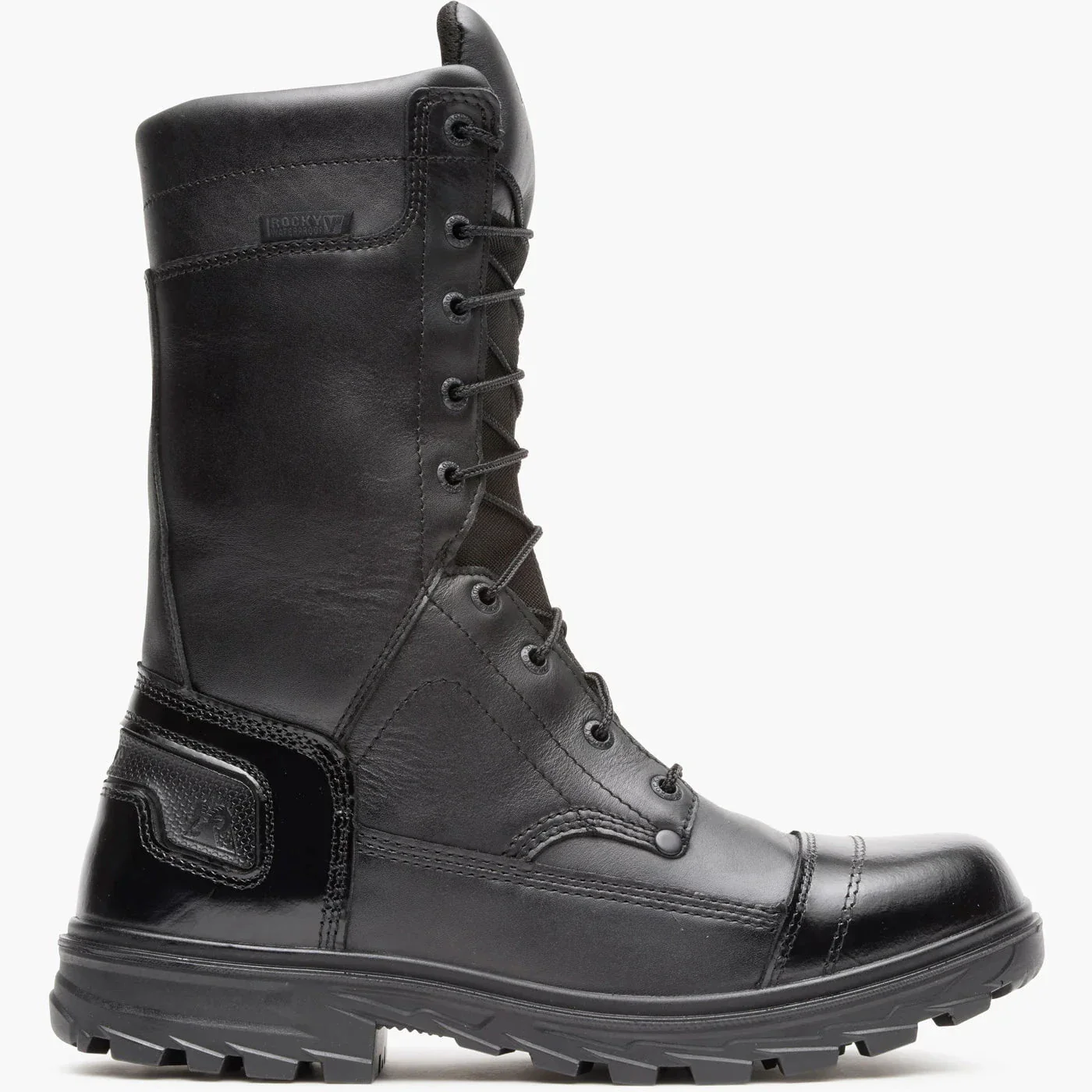 Rocky Jump Boot Pro 10” Public Service Boot