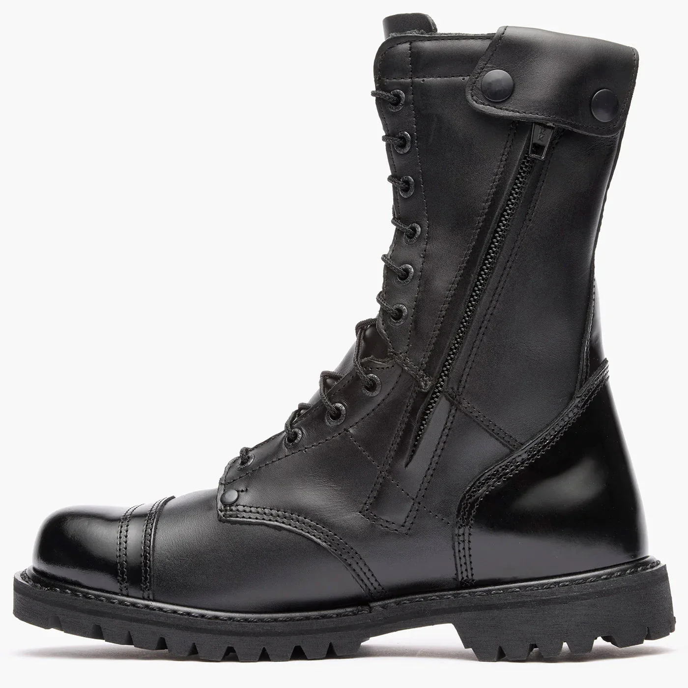 Rocky Side Zipper Jump Boot - Image 3