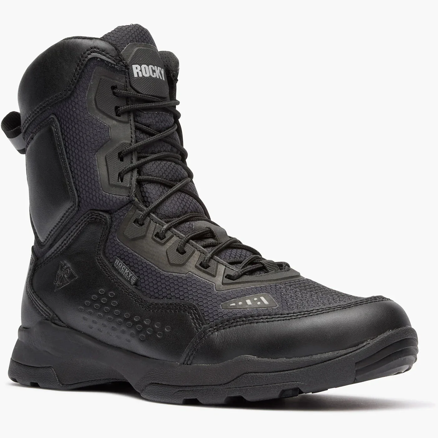 Rocky Tac One Waterproof Public Service Boot - Image 2