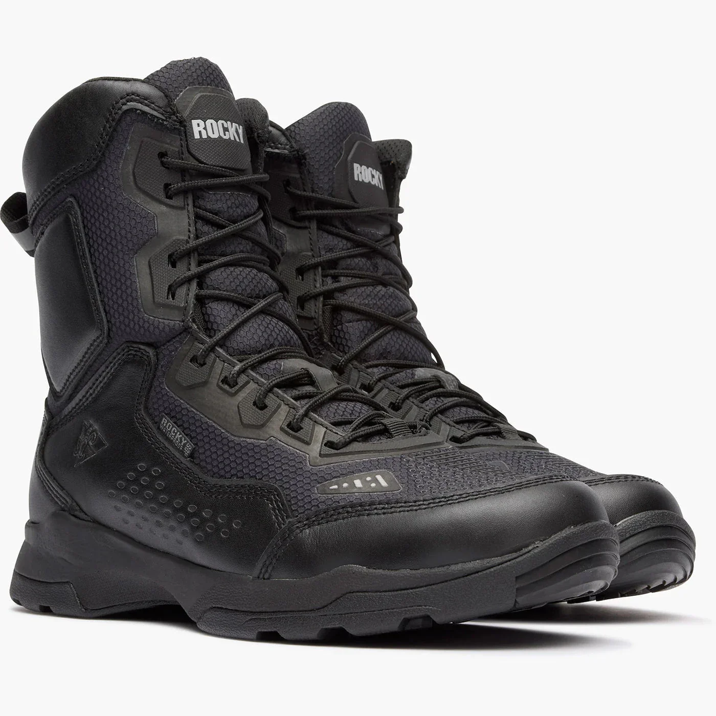 Rocky Tac One Waterproof Public Service Boot - Image 5