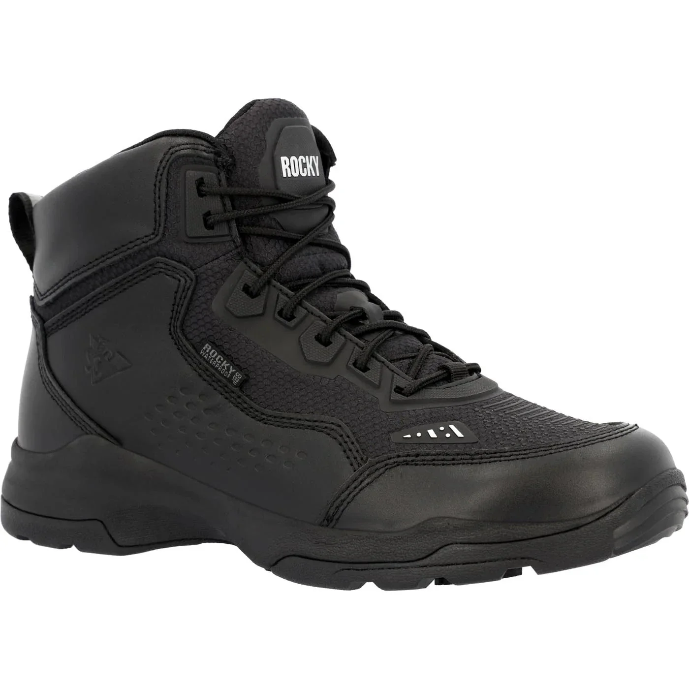 Rocky Tac One Waterproof Public Service Boot - Image 2