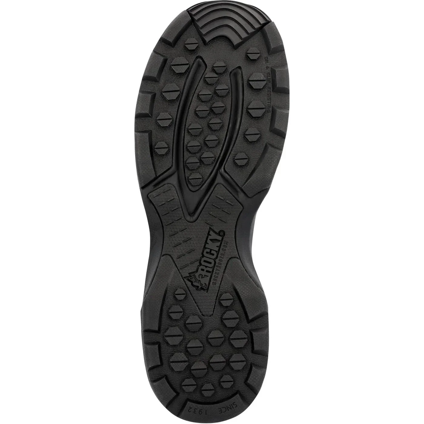 Rocky Tac One Waterproof Public Service Boot - Image 3