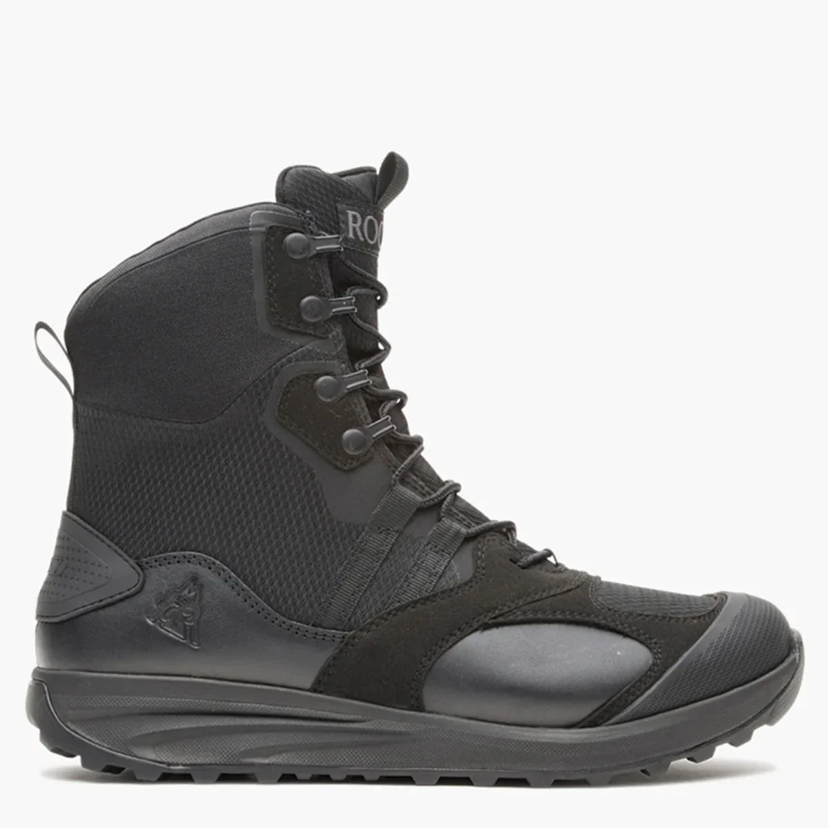Rocky Ultra Ops 8” Public Service Boot