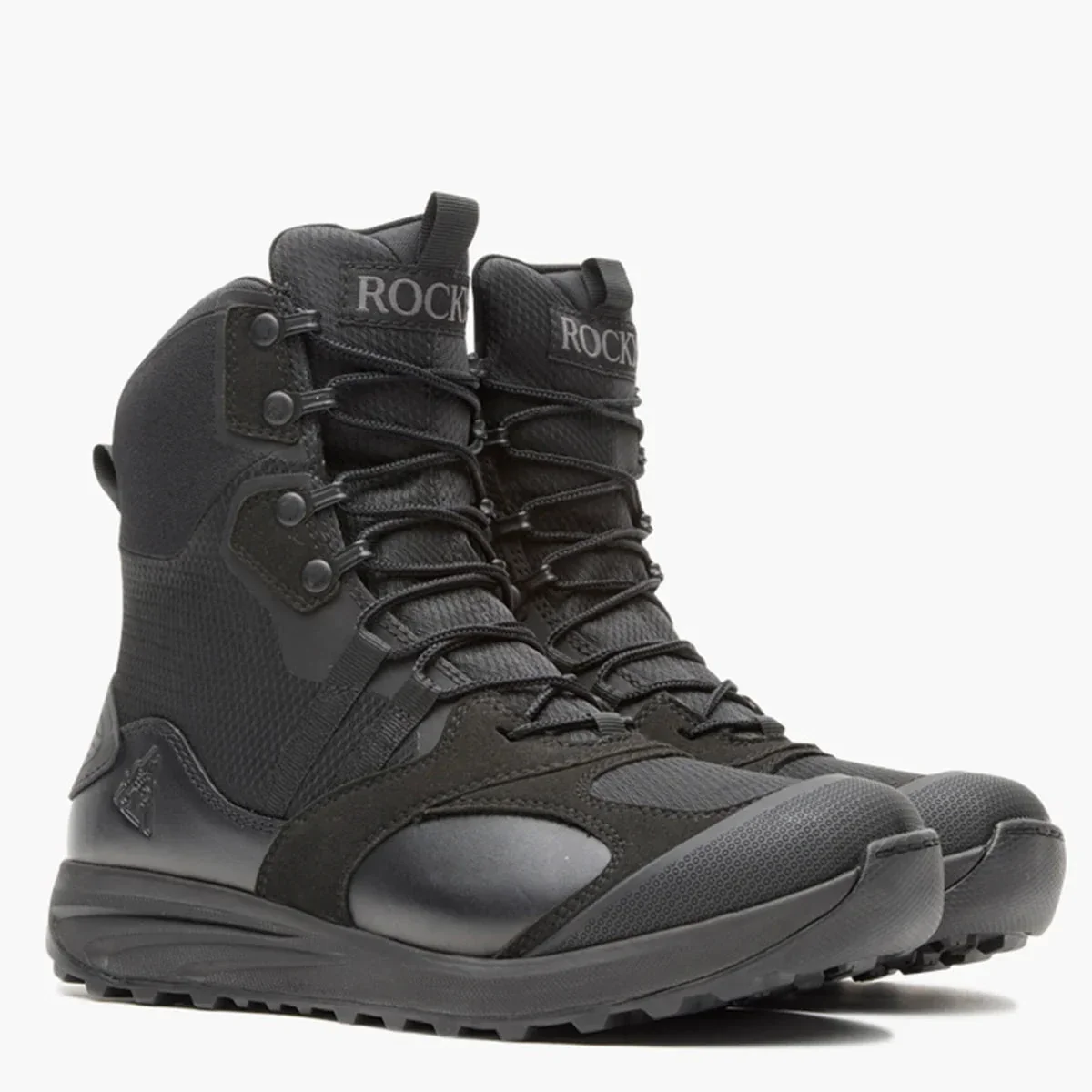 Rocky Ultra Ops 8” Public Service Boot - Image 2