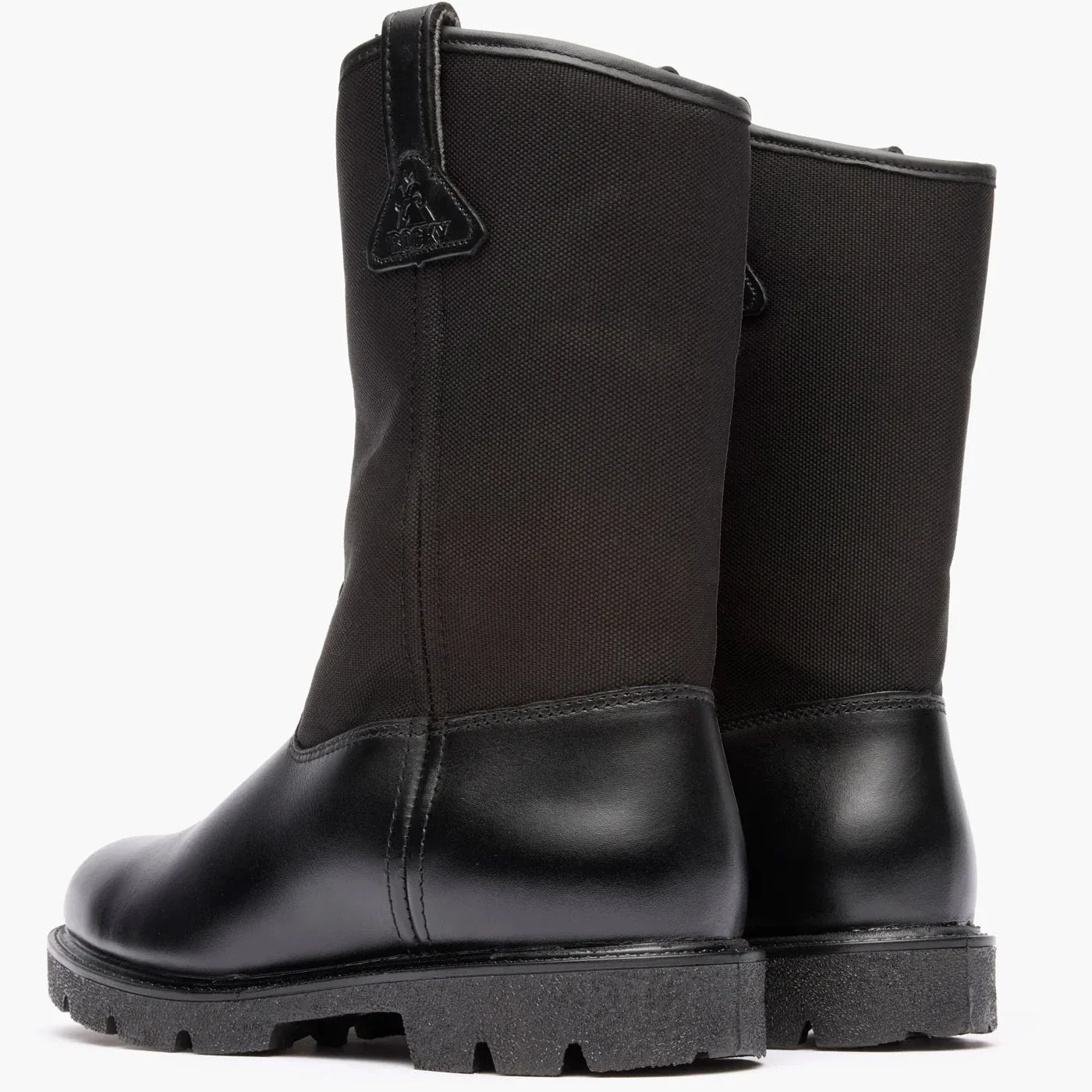 Rocky Warden Pull-On Wellington Public Service Boot - Image 4