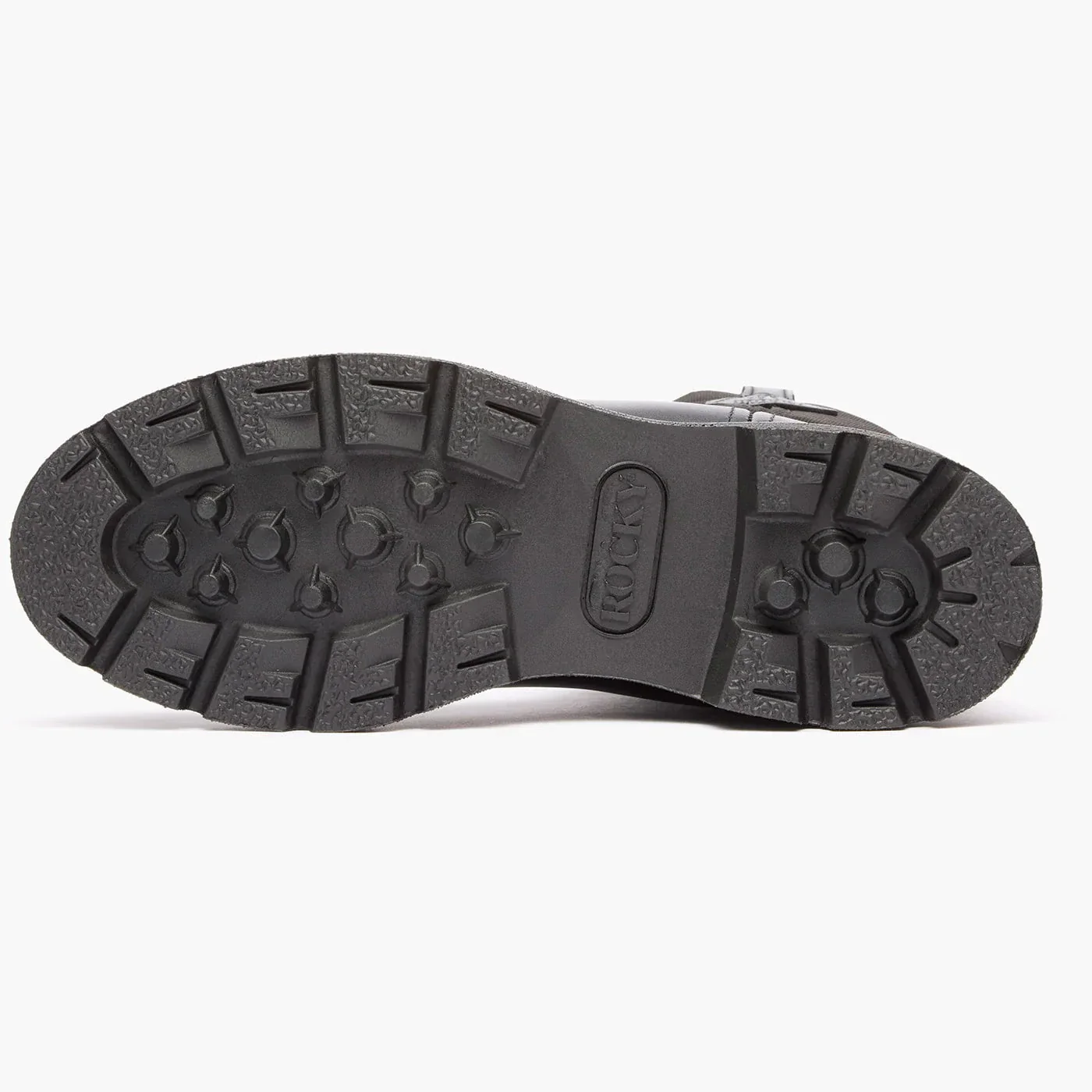 Rocky Warden Pull-On Wellington Public Service Boot - Image 6
