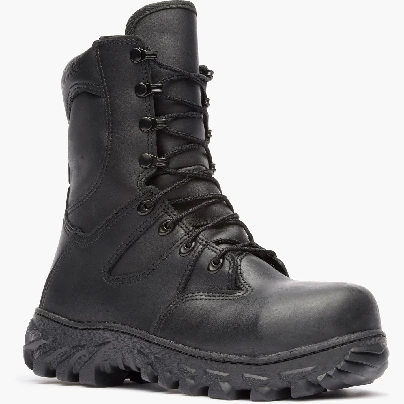 Rocky Women's Code Red Rescue NFPA Rated Composite Toe Fire Boot - Image 2