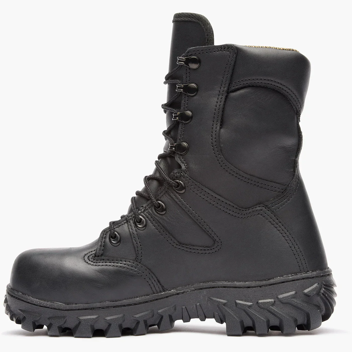 Rocky Women's Code Red Rescue NFPA Rated Composite Toe Fire Boot - Image 3