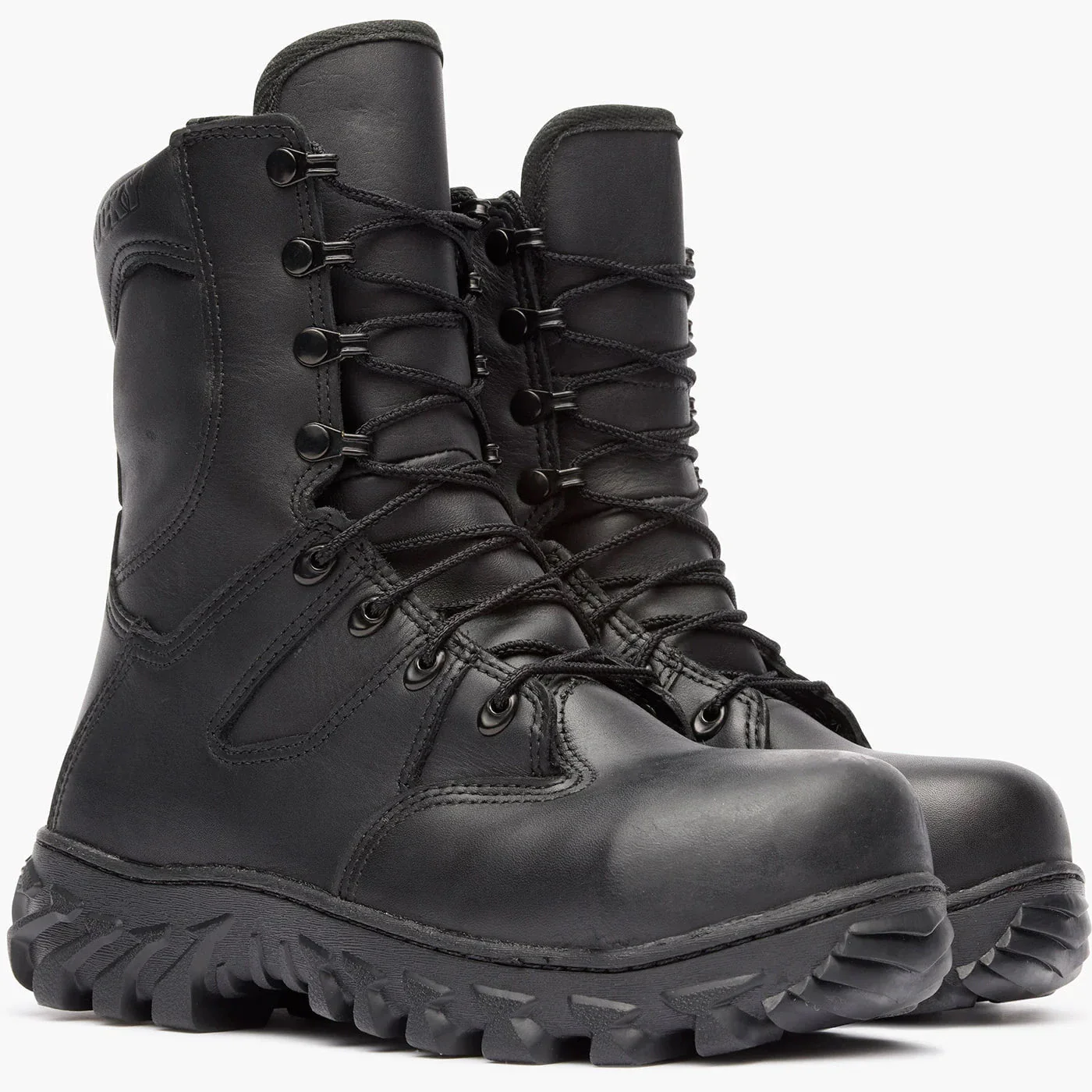 Rocky Women's Code Red Rescue NFPA Rated Composite Toe Fire Boot - Image 5