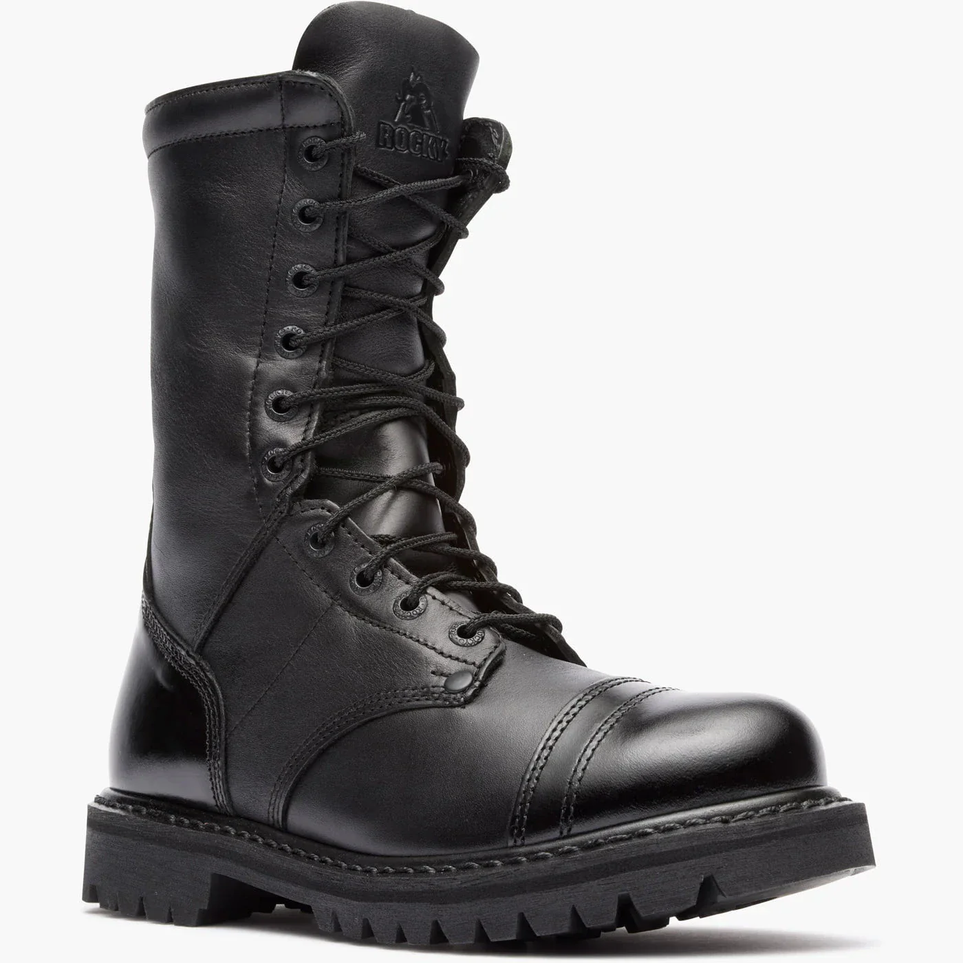 Rocky Women's Side Zipper Jump Boot - Image 2