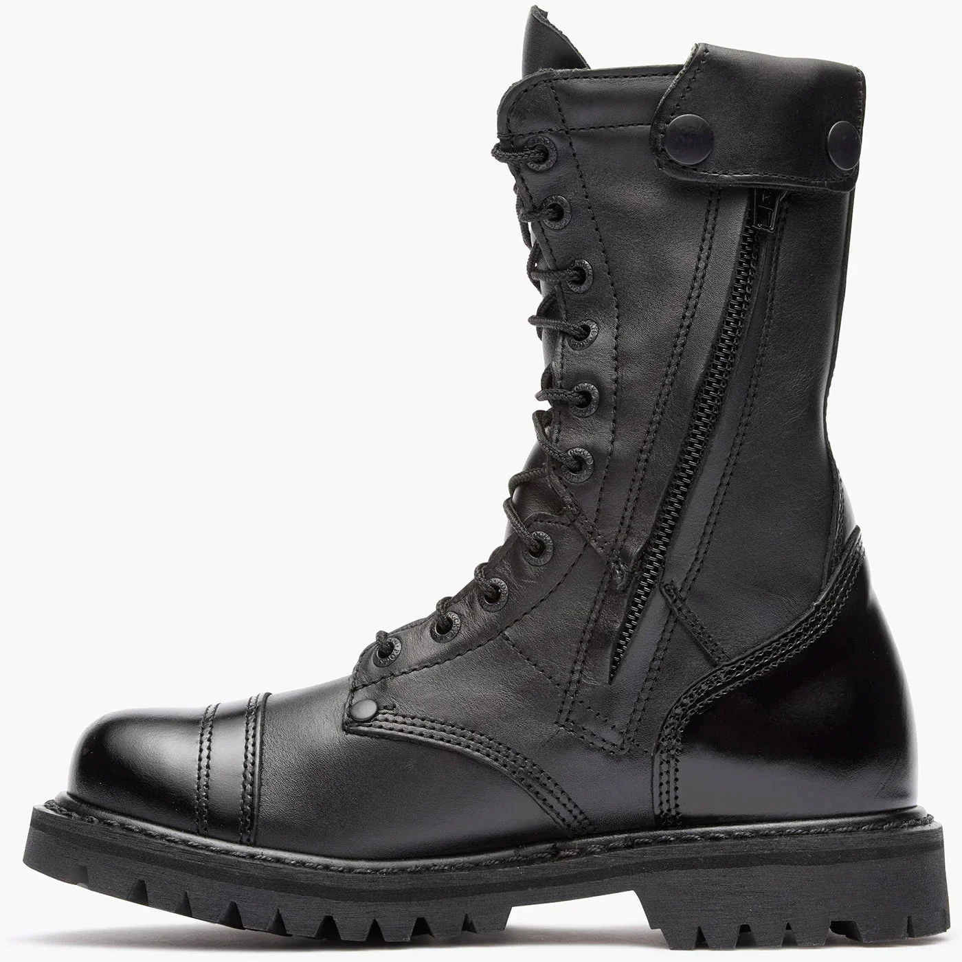 Rocky Women's Side Zipper Jump Boot - Image 3