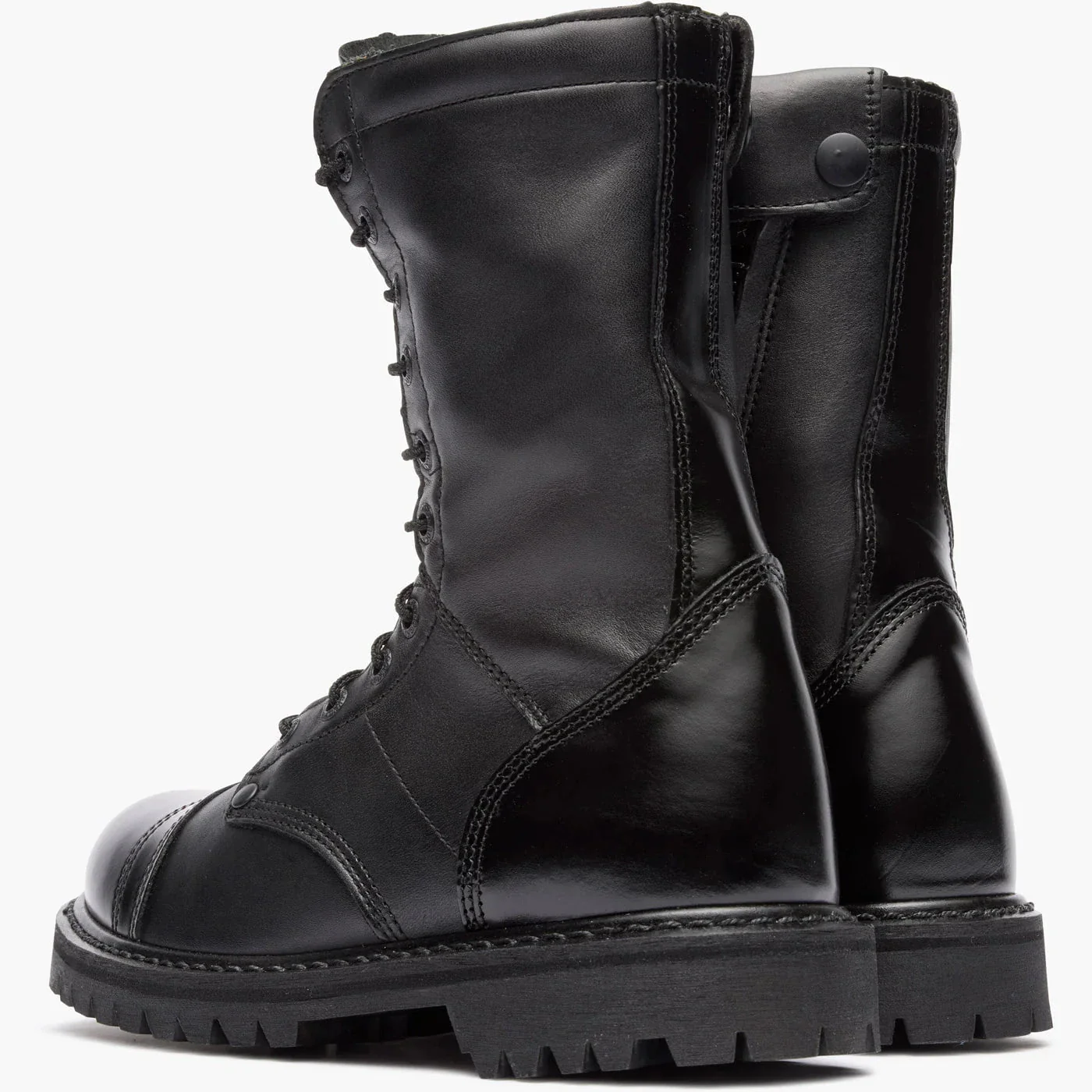 Rocky Women's Side Zipper Jump Boot - Image 4