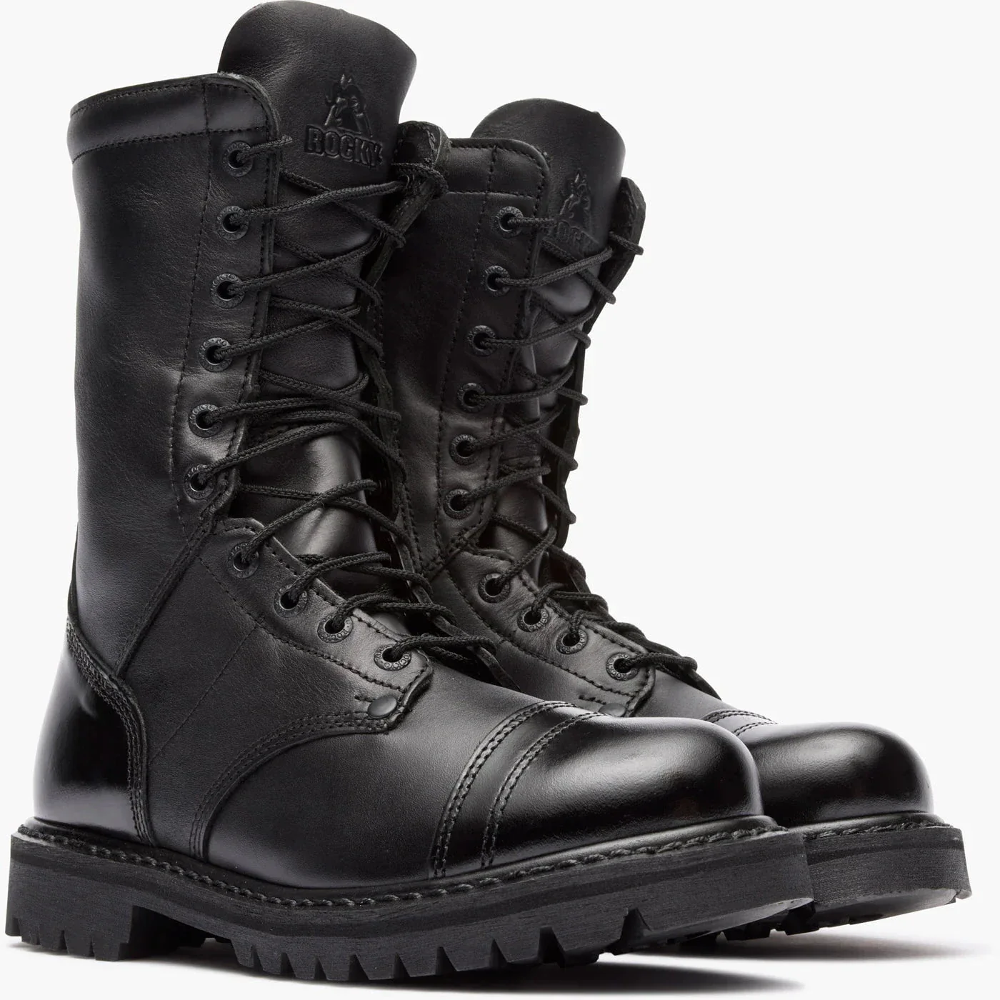 Rocky Women's Side Zipper Jump Boot - Image 5