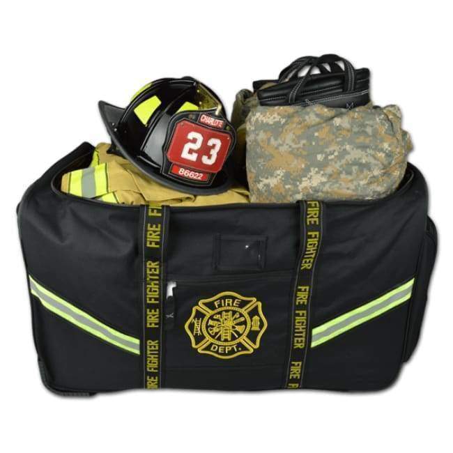 Rolling Turnout Gear Bag - Image 11
