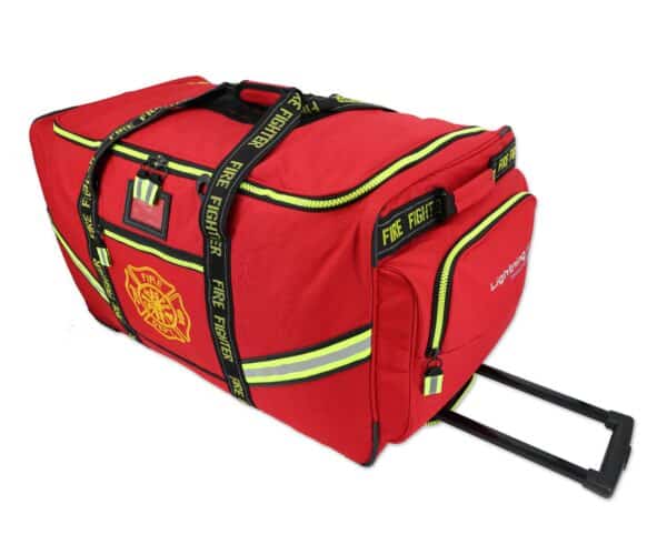 Rolling Turnout Gear Bag - Image 4