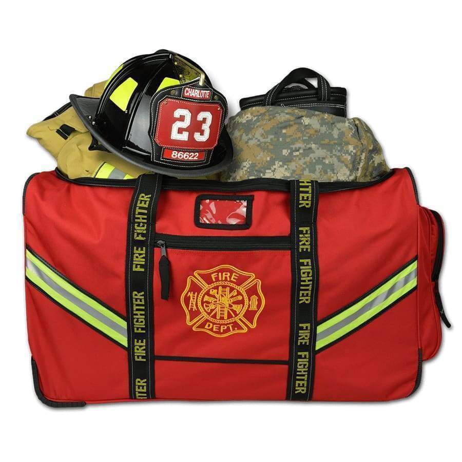 Rolling Turnout Gear Bag - Image 5
