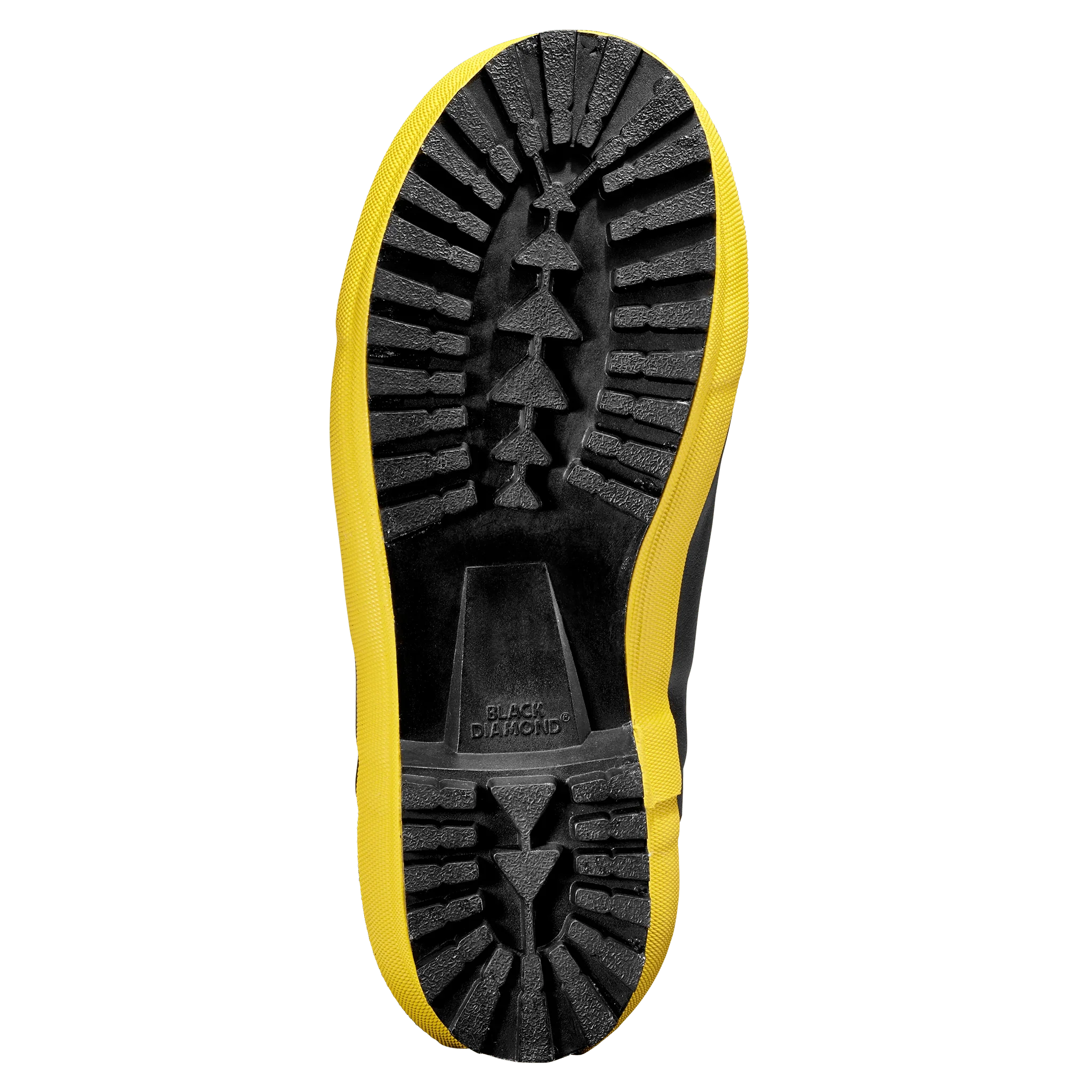 Black Diamond Rubber Fire Boot - Image 7