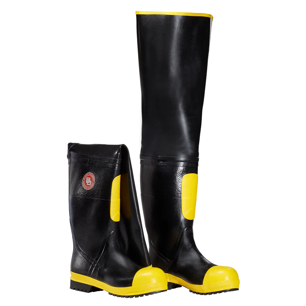 Black Diamond 31" Rubber Hip Boot - Image 3