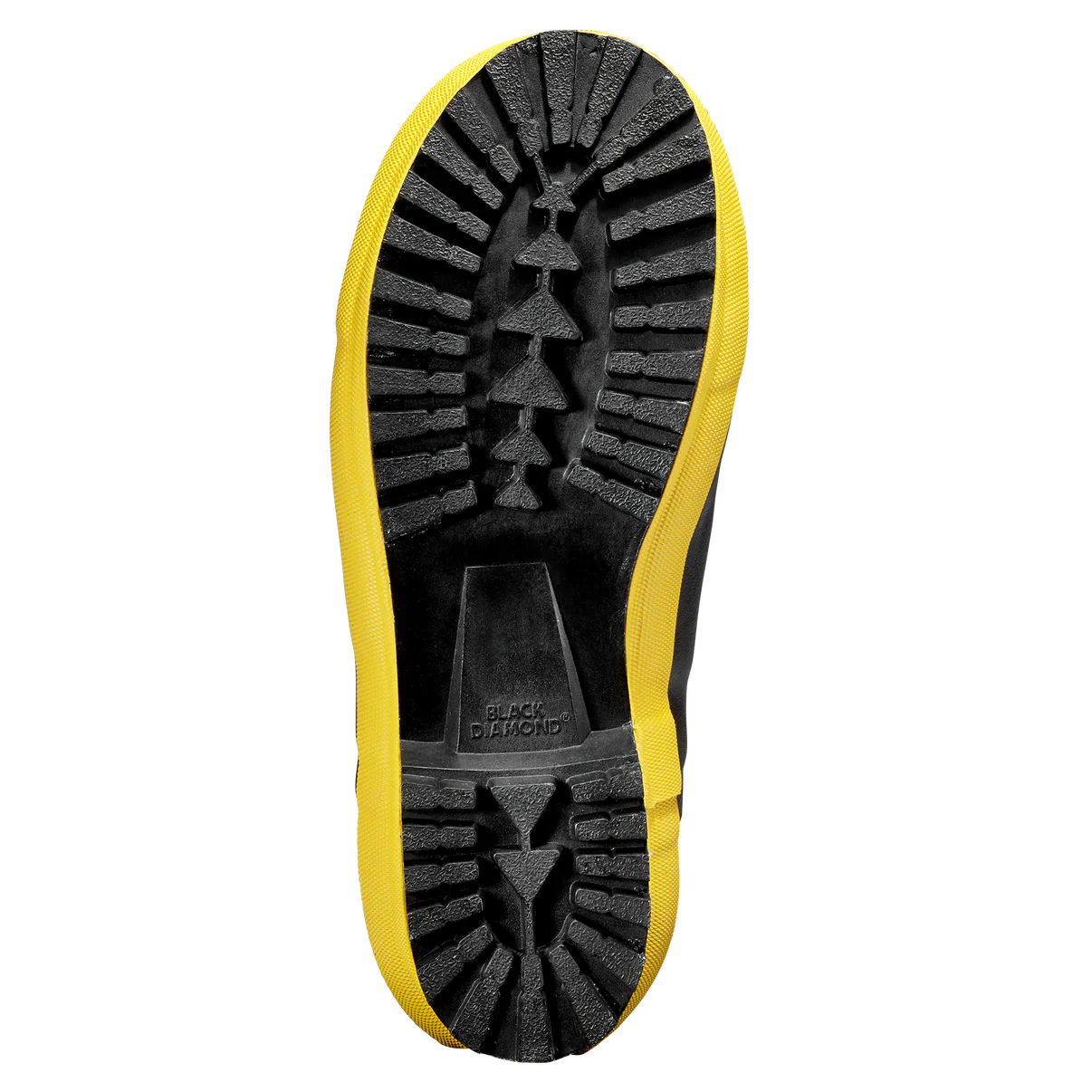 Black Diamond 31" Rubber Hip Boot - Image 4