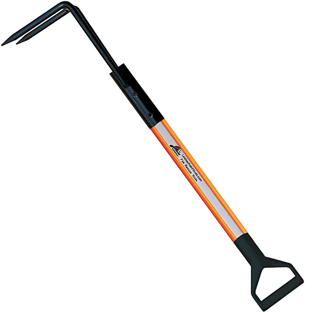 Rubbish Hook Pike Pole Dog Bone I-Beam with D-Handle - Image 3