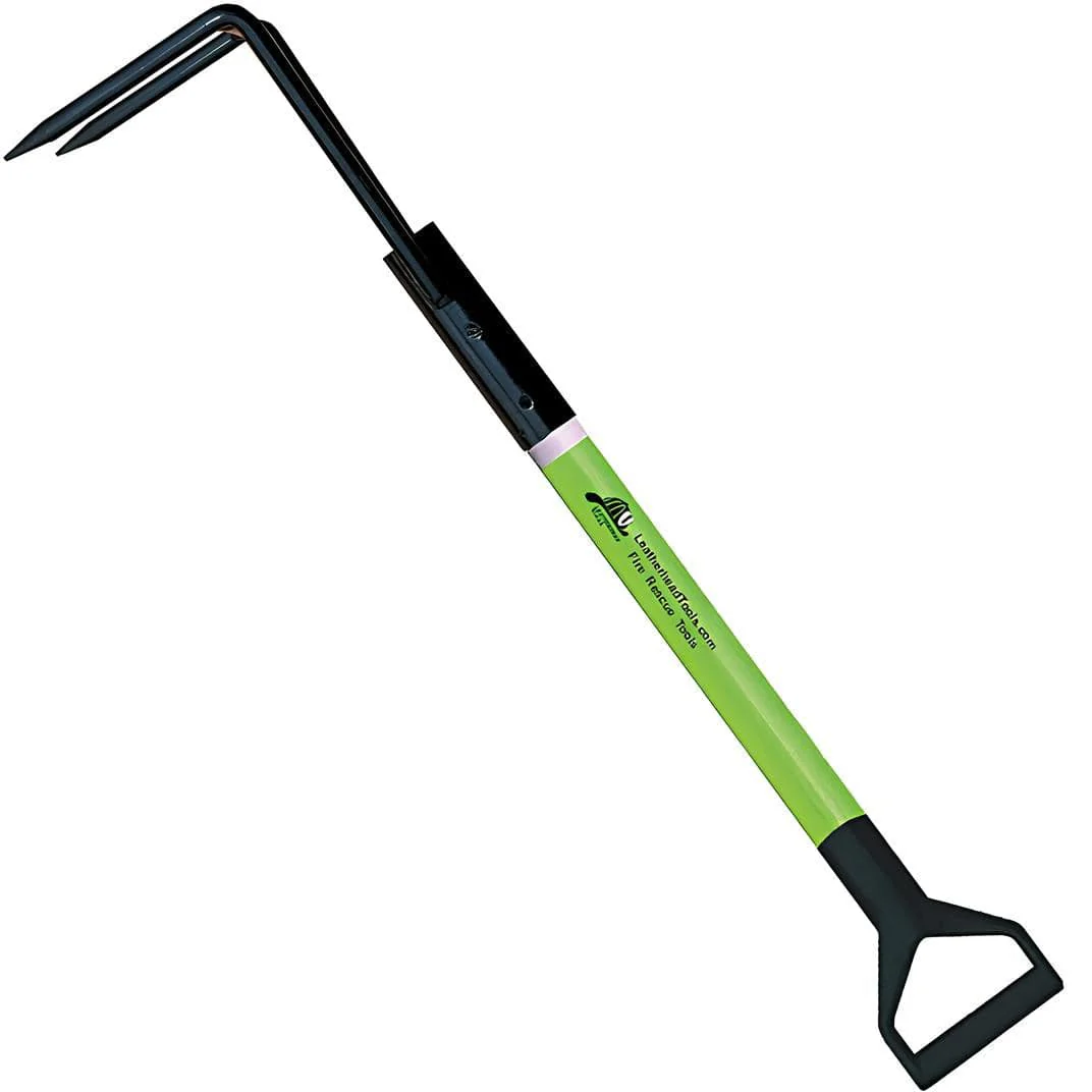 Rubbish Hook Pike Pole Pro-Lite with D-Handle - Image 2