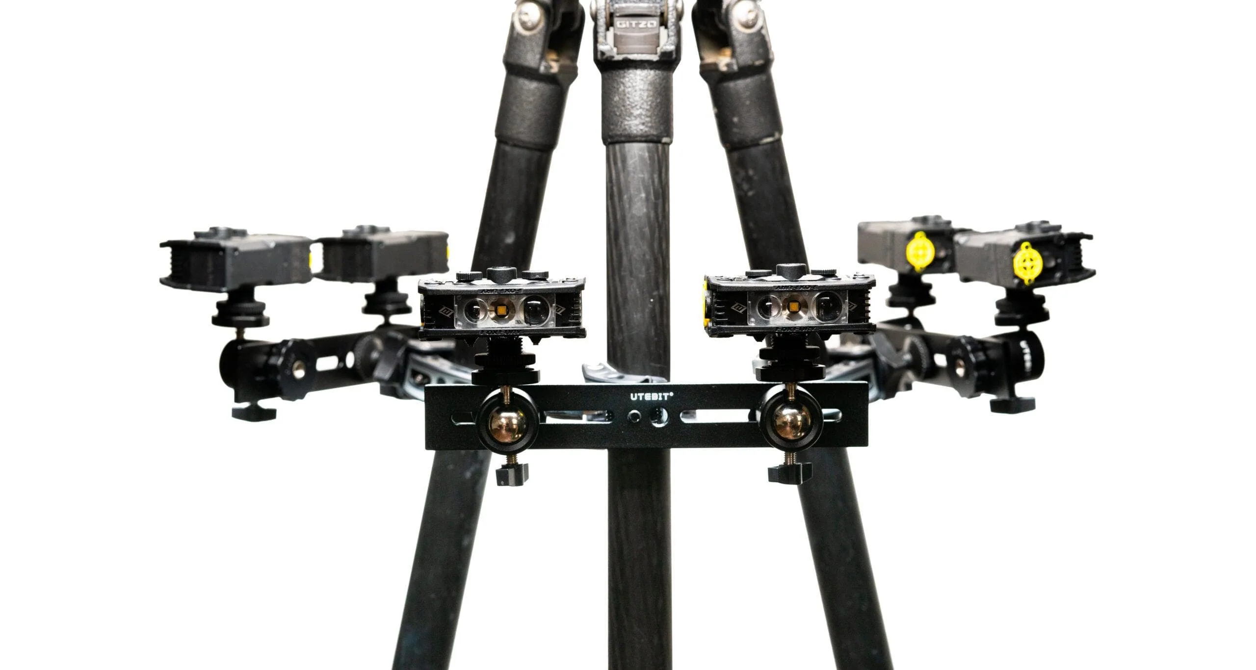 Rugo 6 Light System for Terrestrial 3D Laser Scanners - Image 2