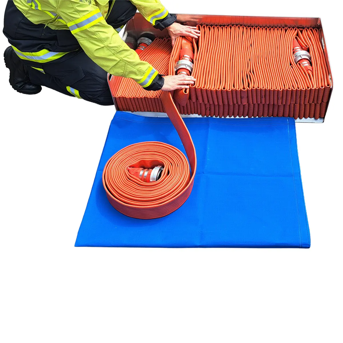 Safe Roll Hose Roller - Image 5