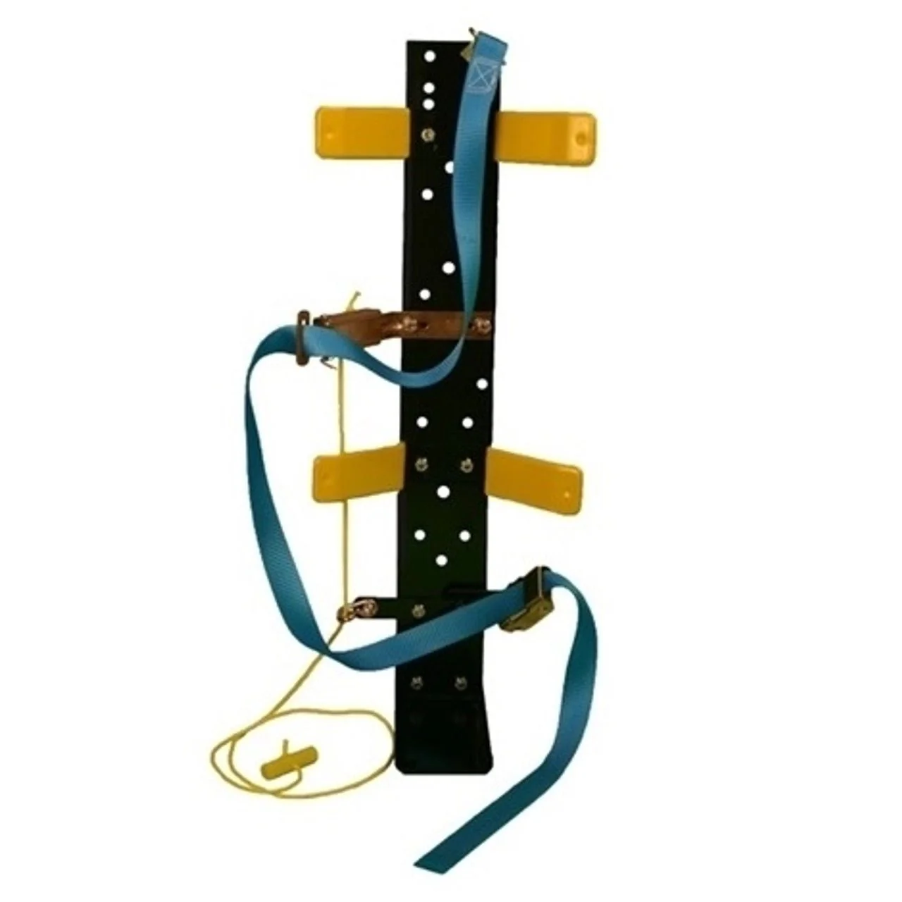 SCBA Bracket with Safety Strap