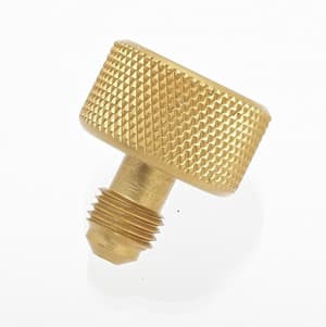 SCBAS Screw for Bleeder Valve