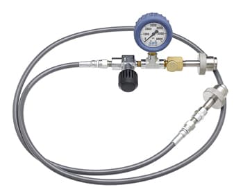 SCBAS 6' Fill Hose