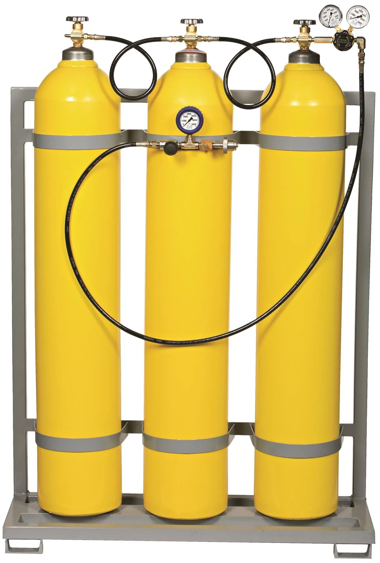 SCBAS Cascade System