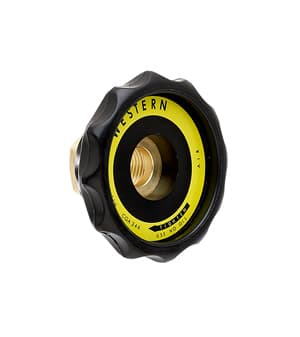 SCBAS CGA-346 Hand Tight Nut