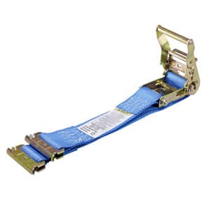 SCBAS E-Track Ratchet Strap