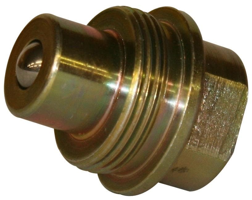 SCBAS High Pressure Quick Disconnect Pioneer 3000 Series QD Male Tip x 1/4" NPT Female