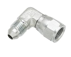 SCBAS JIC Fitting Female Swivel x Male