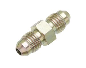 SCBAS JIC Fitting Male x Male