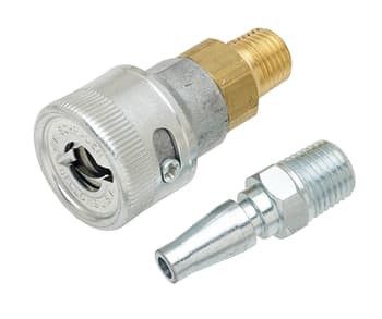 SCBAS Low Pressure Quick Disconnect Schrader Coupling Kit