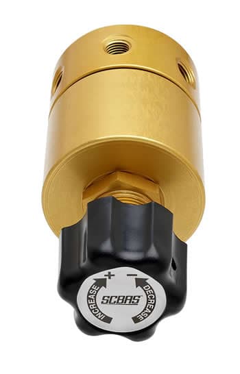 SCBAS Low Pressure Regulator
