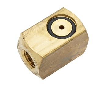 SCBAS Scuba Male x 1/4" FNPT