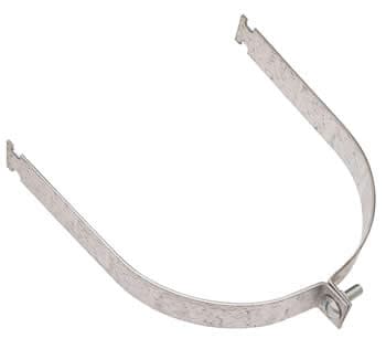 SCBAS Uni-Strut Cylinder Clamp with Bolt