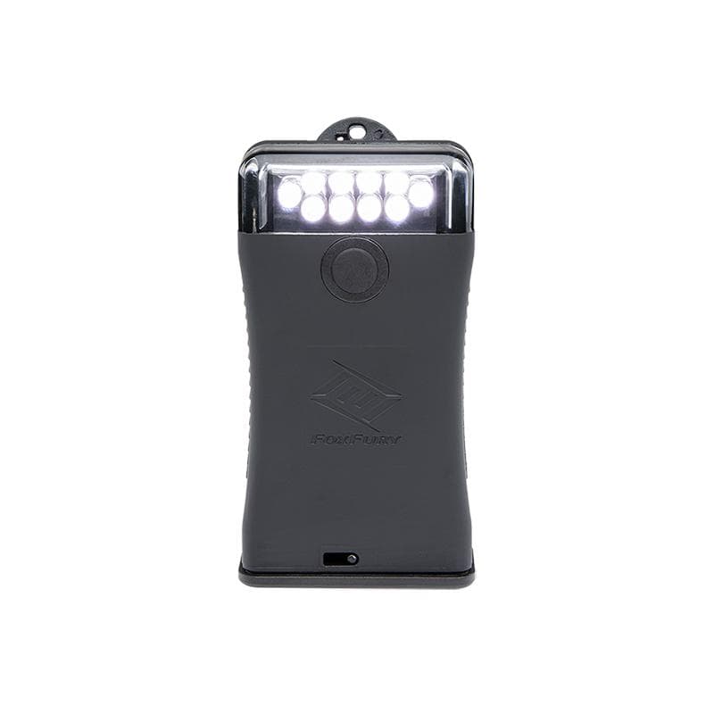 Scout Clip Light with White LEDs – Black - Image 3