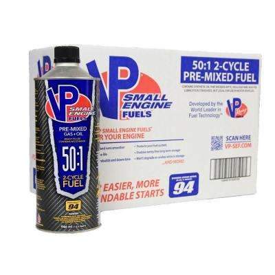 SEF Small Engine Fuel (Case of 8) - Image 2